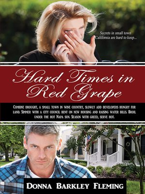 cover image of Hard Times in Red Grape